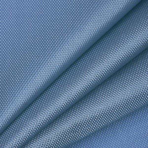 Оксфорд 200D PU1000 78 г/м², 150 см / 5 метров, ОКС.TBY200D.S066.5, S066 голубой