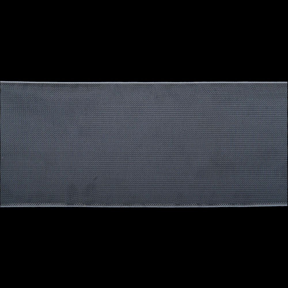 Люверсная шторная лента клеевая 100 мм / 50 метров, прозрачный, S090772