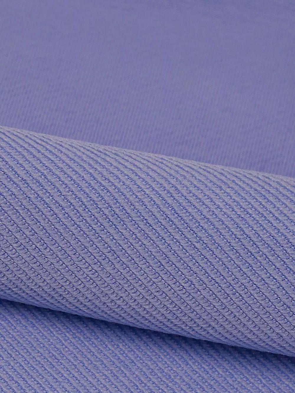 Футер 2-нитка петля поликоттон стрейч 220 г/м², 160 см / 3 метра, ФУТ2Х.TBY.ХЛ-ПЭ.S268.3, цв.S268 лавандовый