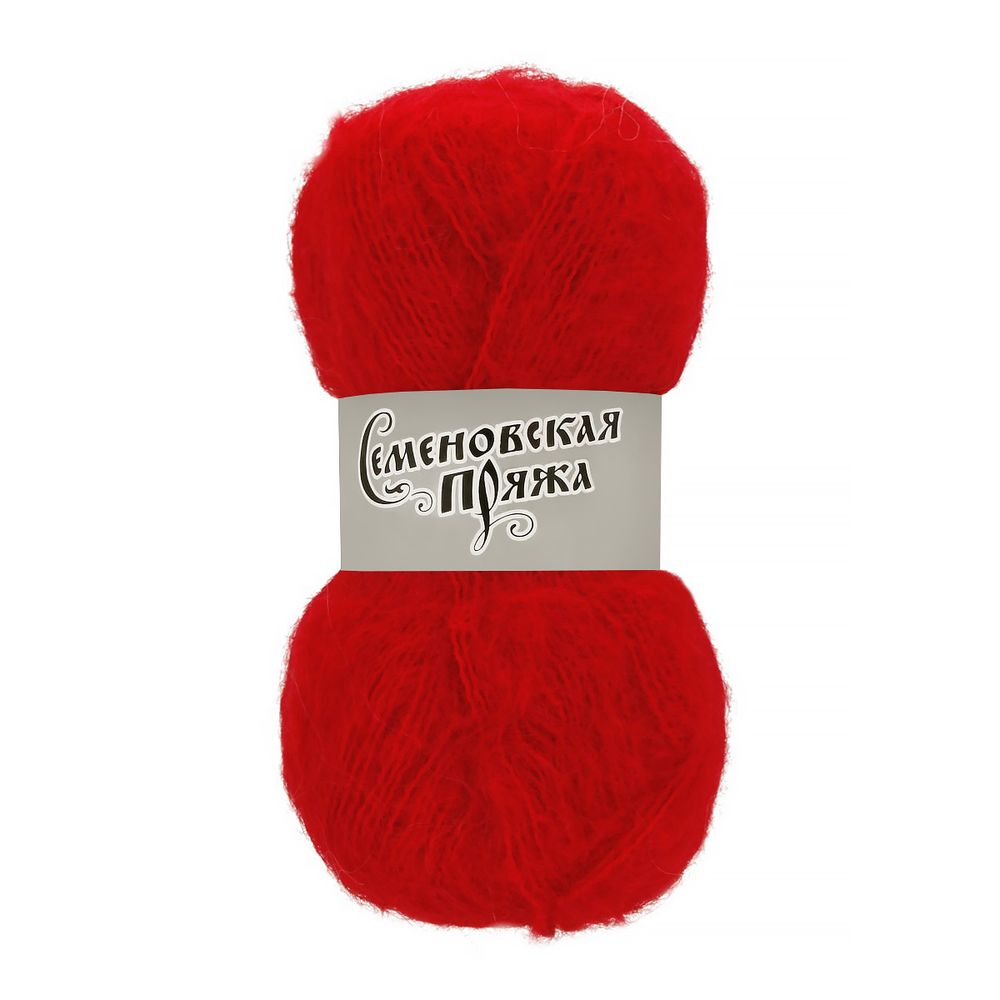 Пряжа Семеновская Angora Goat Ангорская коза / уп.5 мот. по 100г, 210м, 70171, гвозд/v2 Пряжа Семеновская Angora Goat Ангорская коза / уп.5 мот. по 100г, 210м, 70171, гвозд/v2