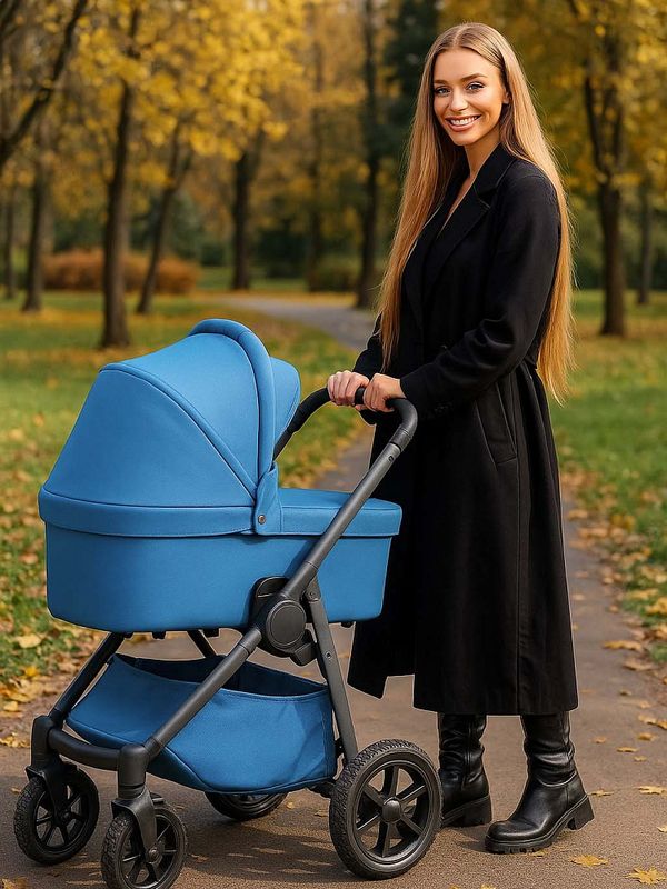 Оксфорд 600D PU1000 220 г/м², 150 см / 1 метр, ОКС.TBY600D.S066.1, S066 голубой