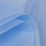 Фатин кристалл средней жесткости блестящий 300 см / 5 метров, K.TRM.068.5, цв.68 К