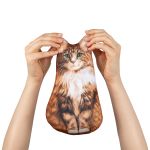 Набор для шитья игрушки Кот мейн-кун 14.3х23.1 см, Miadolla IAS-015