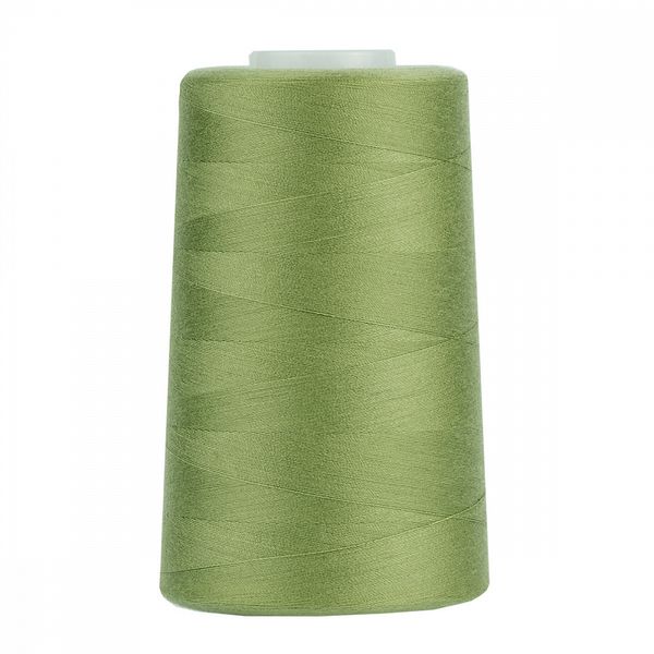 Нитки швейные Max 40/2, 4570 м (5000 ярд), 420 св.зеленый / 1 бобина