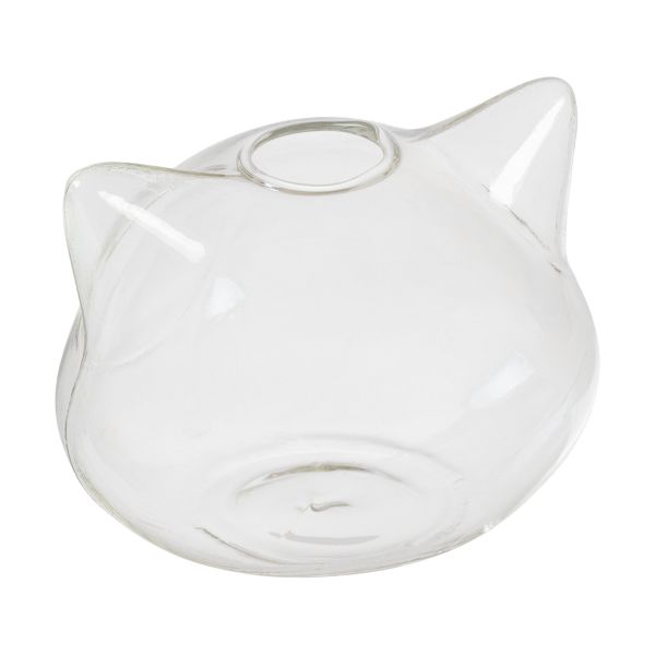 Ваза декоративная 10х8х9 см, кот, Lol&Pop LLP-317