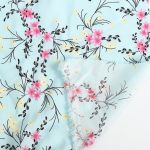 Софт ткань 105 г/м², шир.150 см, M385.5, цв.5 св.голубой, 25м /TOS/