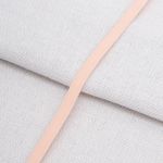 Резинка бельевая (бретелечная) 7.0 мм / 50 метров, 5471 персик, 46-07043/07