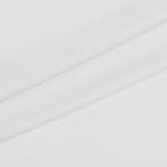 Микрофибра для нижнего белья 125 г/м², шир.152 см, OLG004, 01 белый, 5 метров