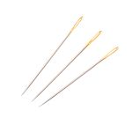 Иглы ручные ремонтные №3/0, 3 шт, Pony