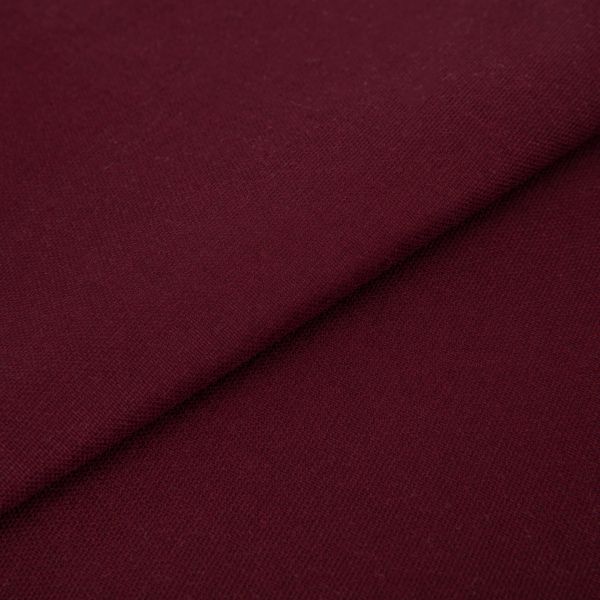 Льняная ткань 175±5 г/м², 150х140 см, №148 вишневый, Gamma 3070N