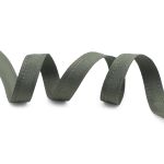 Лента (тесьма) брючная 15 мм / 50 метров, С3281 (т.серый)