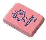 Ластик с рисунком 460 3.1х.2.3х0.7 см, 60 шт, CNM460 ассорти, Milan