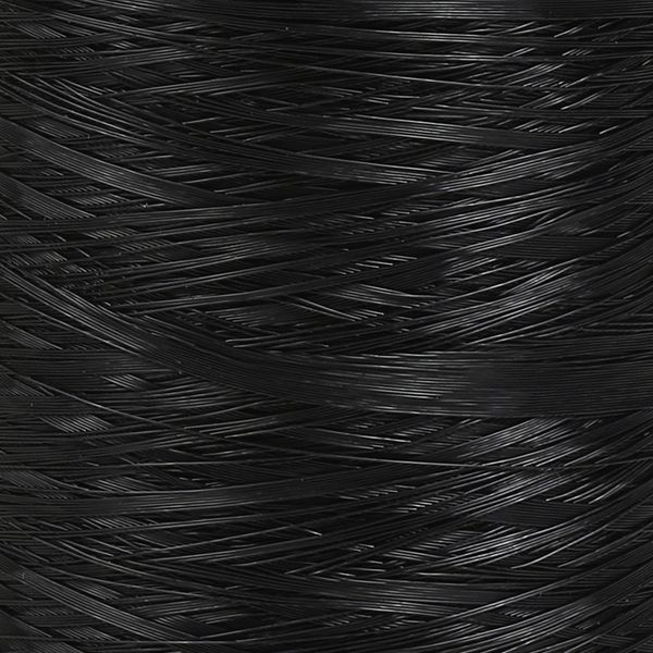 Нить прозрачная (мононить) 0.20 мм / 4570 метров, MF-03, цв.черный