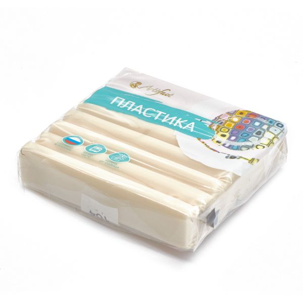 Полимерная глина Artifact, цв.104 классический телесный светлый, 56 г