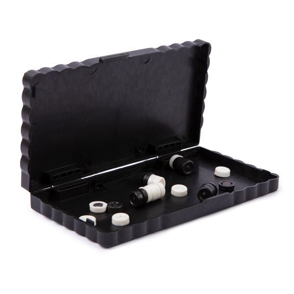 Игра настольная магнитная Шашки, Delfbrick DLN-02