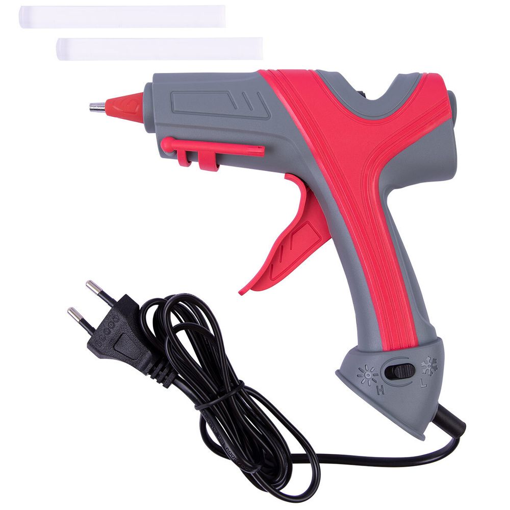 Пистолет клеевой большой ⌀11.2 мм, MGG-02, Micron