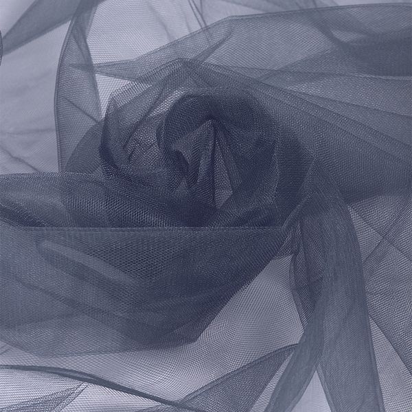 Фатин кристалл средней жесткости блестящий 300 см / 5 метров, K.TRM.074.5, цв.74 К