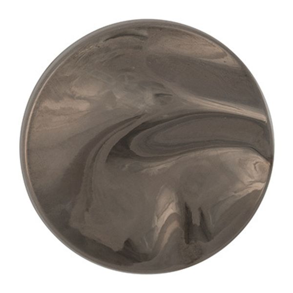 Пуговицы на ножке металл 17.5 мм, 6 шт, 06 черн.никель, Blitz MB 0227