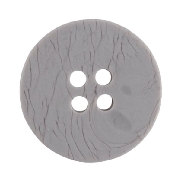Пуговицы 4 прокола костюмные 11 мм, 24 шт, D133 грязно серый, Gamma CRZ 0014