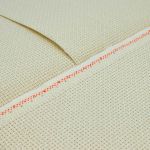 Канва Zweigart Linda Schulertuch 27 ct, 50х70см, 1235/264