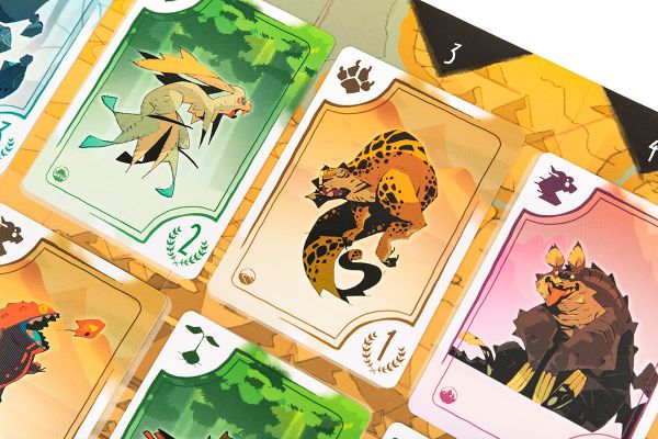 Игра настольная Виварий, Эврикус PG-17370