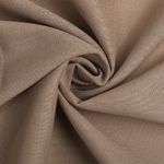 Льняная ткань 185 г/м², 140 см / 10 метров, TBY.Li-1004-72, цв.72 миндаль