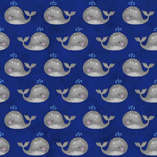 Ткань для пэчворка Peppy 801/18, отрез 50х55 см, 144 г/м², 955, Stof