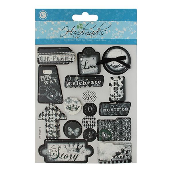 Наклейки, стикеры 