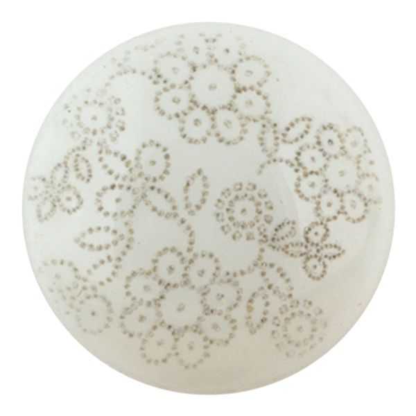 Пуговицы детские 10 мм, 36 шт, №А001 белый, Gamma AY 9951