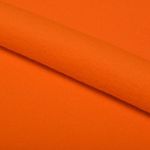 Футер 2-нитка начес 190 г/м², 100-100 см / 6 метров, ФУТ2Х.НАЧ.190.16-1362.6, апельсин