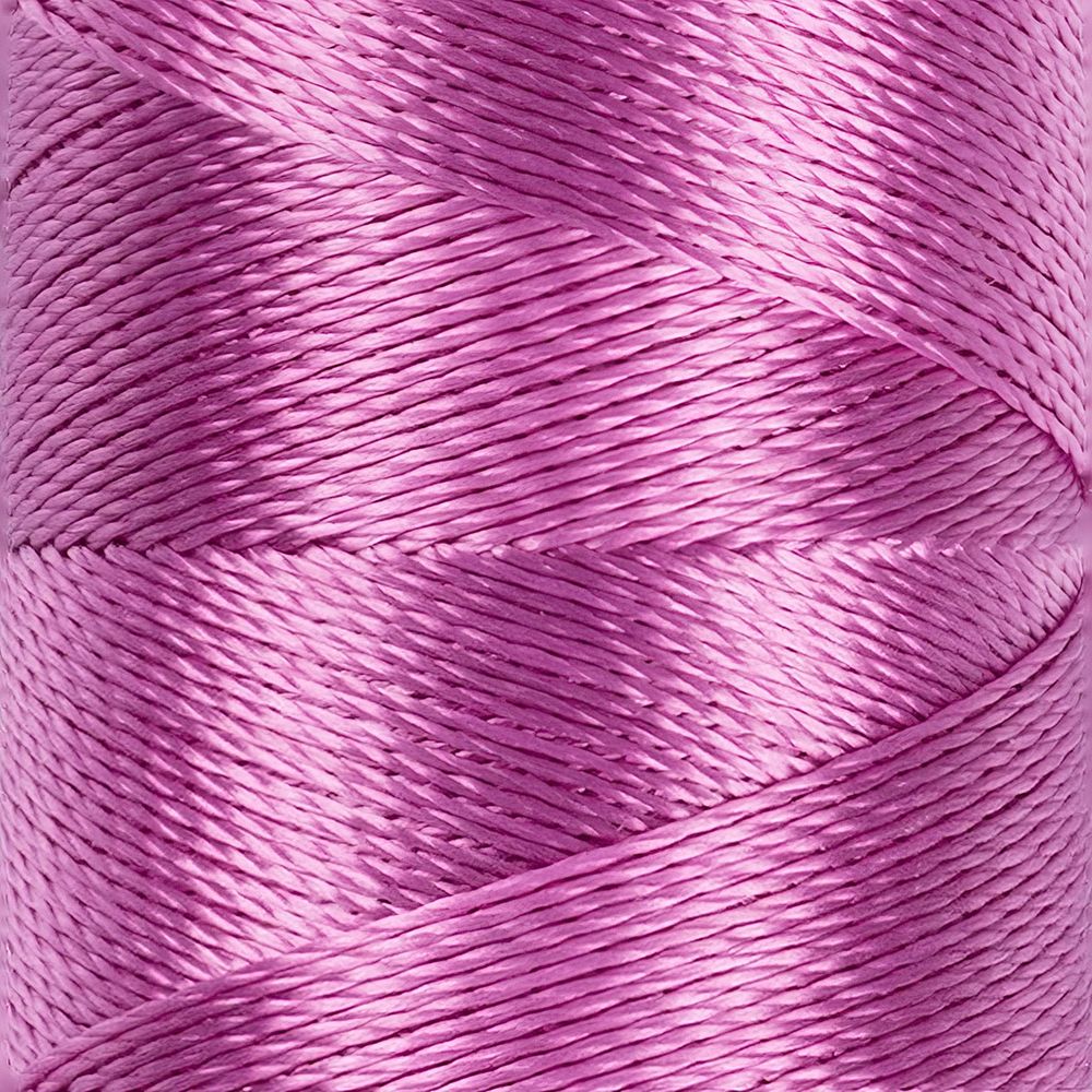 Нитки вышивальные Gamma V150/2, 10х200 ярдов, 183 м, 3078 св.сиреневый