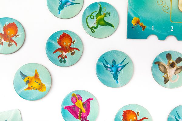 Игра настольная Канопея, Эврикус PG-17352