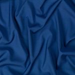 Ткань костюмная 200 г/м², 150х150±2 см, 15 синий/blue, Gamma SUTF-005N