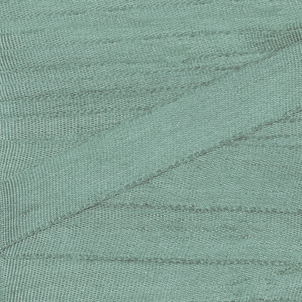 Лента (тесьма) шелковая 7.0 мм / 9.1±0.5 метров, 170/1 бл. бирюзовый, Gamma SR-7