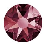 Стразы термоклеевые Xirius 8+8 граней SS20 (4,6-4,8 мм) HF20-13 цв. Amethyst, уп. 100 шт