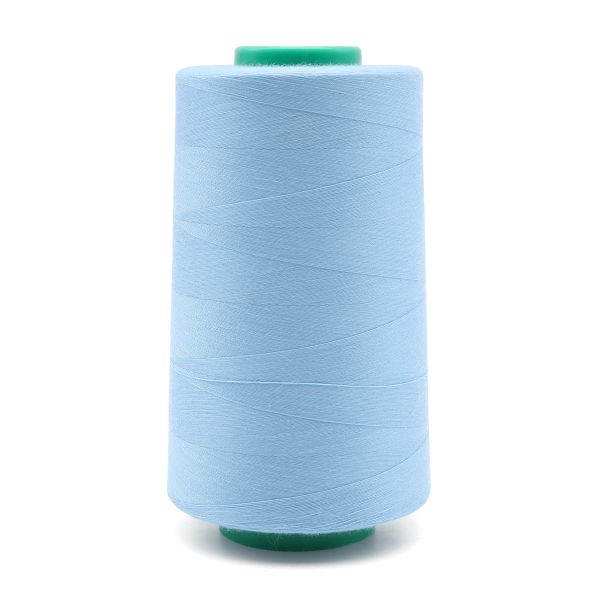 Нитки универсальные Bestex 40/2, 4570 м (5000 ярд) / 1 кат., 311 голубой