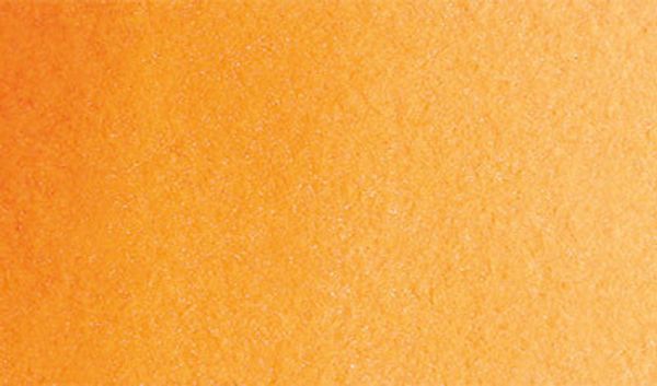 Краска акварель художественная, кювета 2.5 мл, 214 оранжевая, Vista-Artista VAW