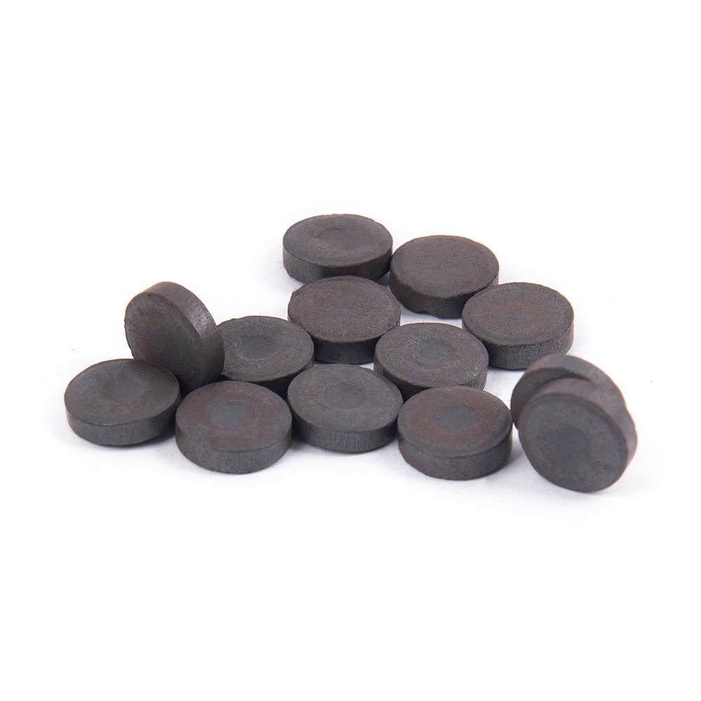 Магнитные диски ферритовые (керамические), 15 шт, Mr.Painter CMD-01