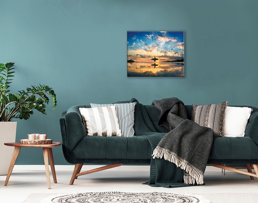 Картина по номерам Фрея PCF-33, на холсте с подрамником Уверенно к цели, 50х40 см