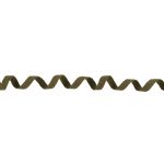 Тесьма (лента) киперная (100 х/б) 5 мм / 50 метров, хаки/khaki, Gamma TCT-5