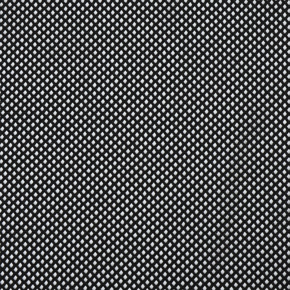 Сетка подкладочная трикотажная 65 г/м², 170 см / 5 метров, TBY.0354.03.5, цв.03 черный