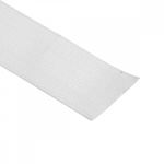 Резинка вязаная 50.0 мм / 40 метров, стандартная 3.9-4.3 г/п.м., белый