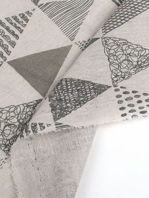 Льняная ткань 140 г/м², 150 см / 20 метров, TBY.DJ.47