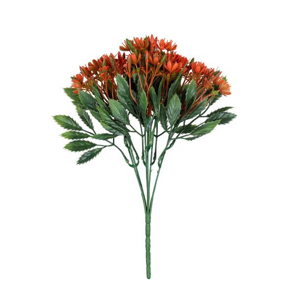 Букетик декоративный 30 см, 5 шт, 01, Blumentag ATJ-23
