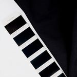 ТиСи (T/C) поплин стрейч 110 г/м², 150 см / 5 метров, TBY.TC.24.5, цв.черный