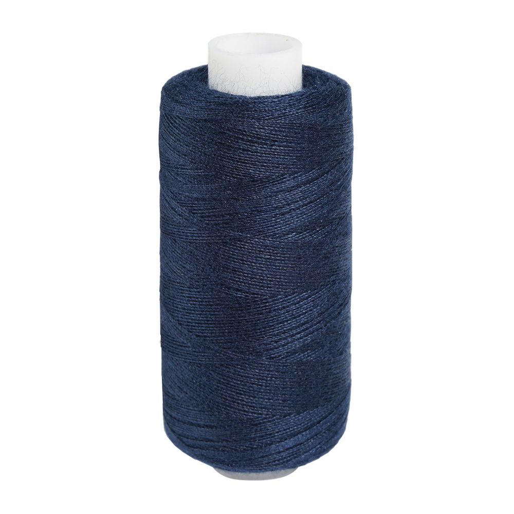 Нитки швейные бытовые Bestex 40/2, 365 м (400 ярд) / 10 кат., 099 индиго