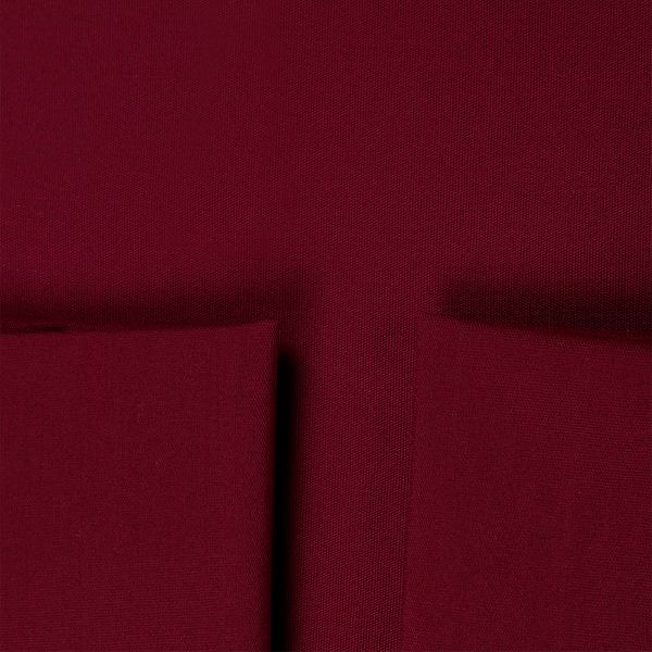 ТиСи (T/C) поплин стрейч 110 г/м², 150 см / 5 метров, TBY.TC.21.5, цв.ягодный