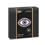 Набор для вышивания бисером Klart, брошь Глаз, 8х5 см