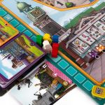 Игра настольная Эврикус Гамбург PG-17397