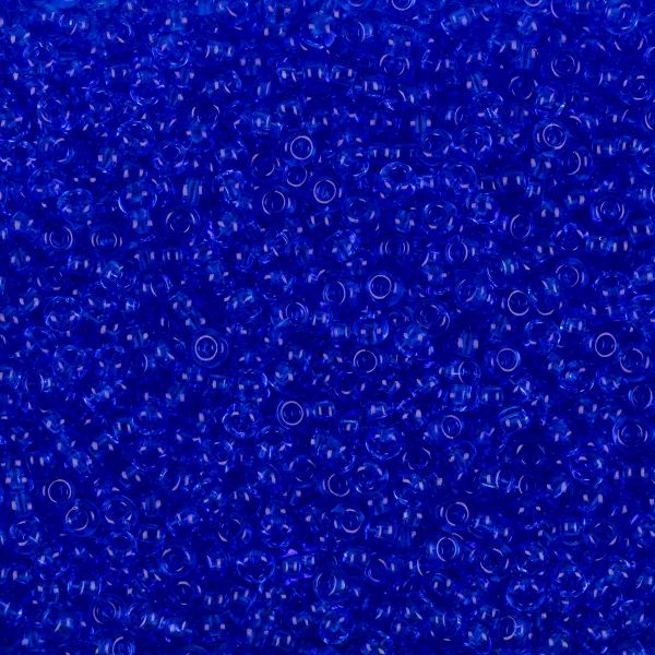 Бисер Preciosa 9/0 (2.7 мм), 50 г, 30050 св.васильковый, 311-19001